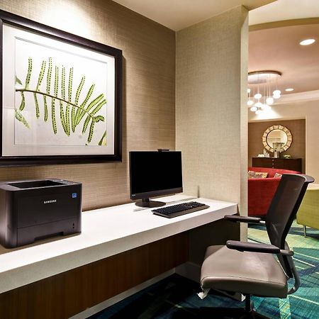 Springhill Suites By Marriott Baltimore BWI Airport Линтикам Экстерьер фото