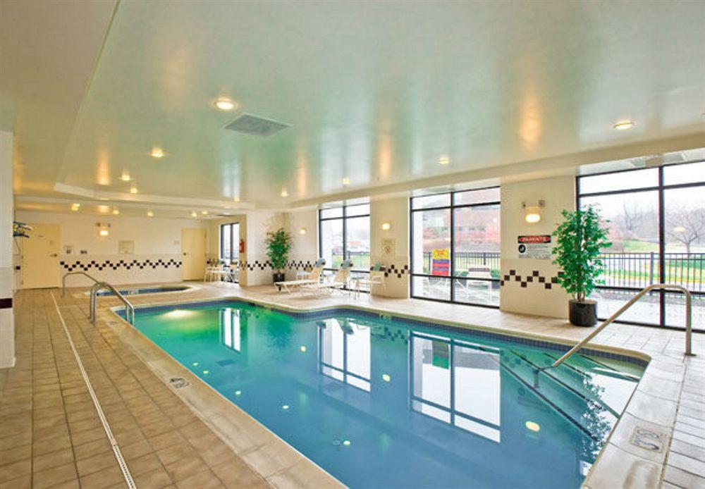 Springhill Suites By Marriott Baltimore BWI Airport Линтикам Экстерьер фото