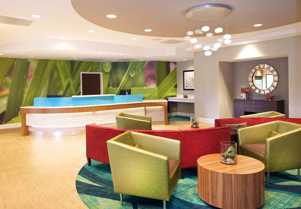 Springhill Suites By Marriott Baltimore BWI Airport Линтикам Экстерьер фото