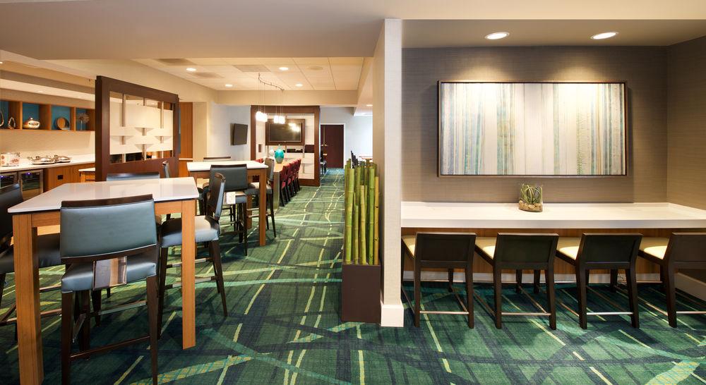Springhill Suites By Marriott Baltimore BWI Airport Линтикам Экстерьер фото