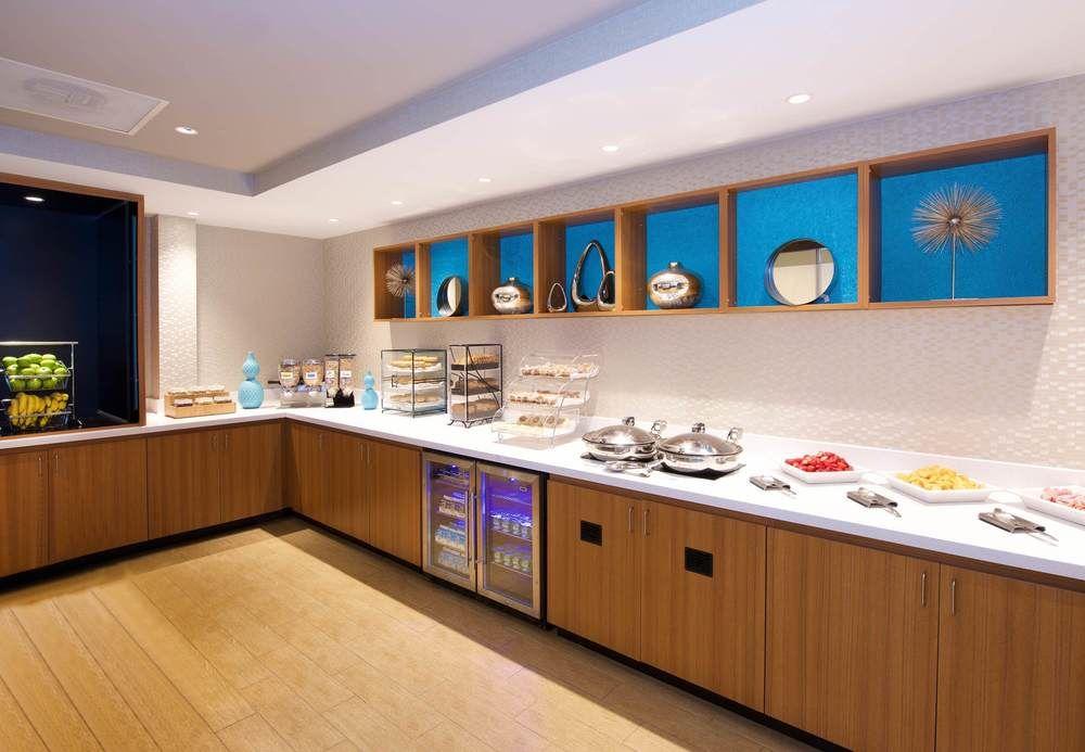 Springhill Suites By Marriott Baltimore BWI Airport Линтикам Экстерьер фото