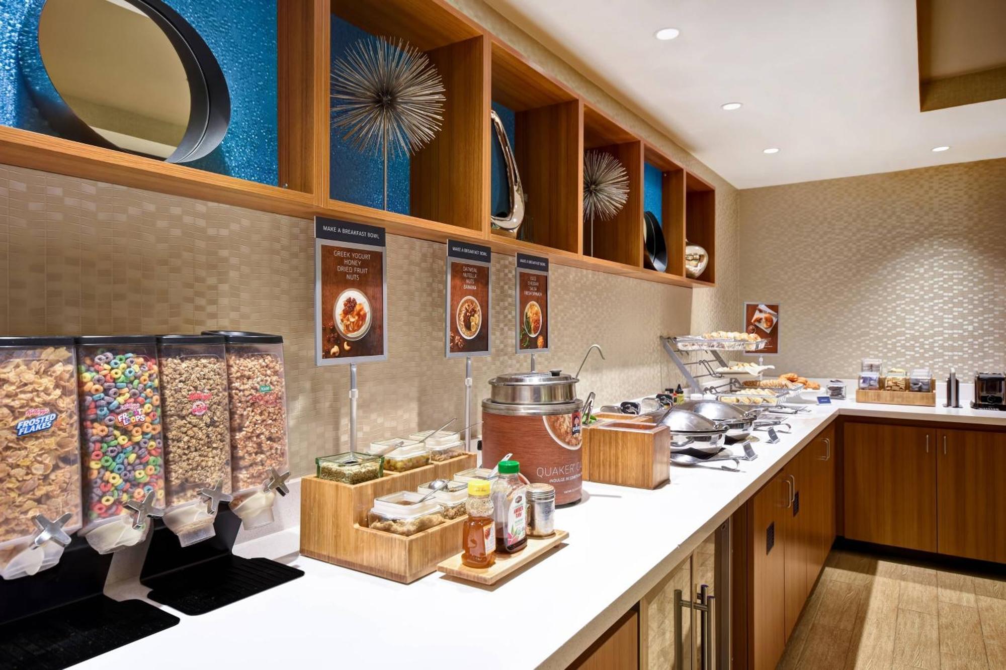 Springhill Suites By Marriott Baltimore BWI Airport Линтикам Экстерьер фото