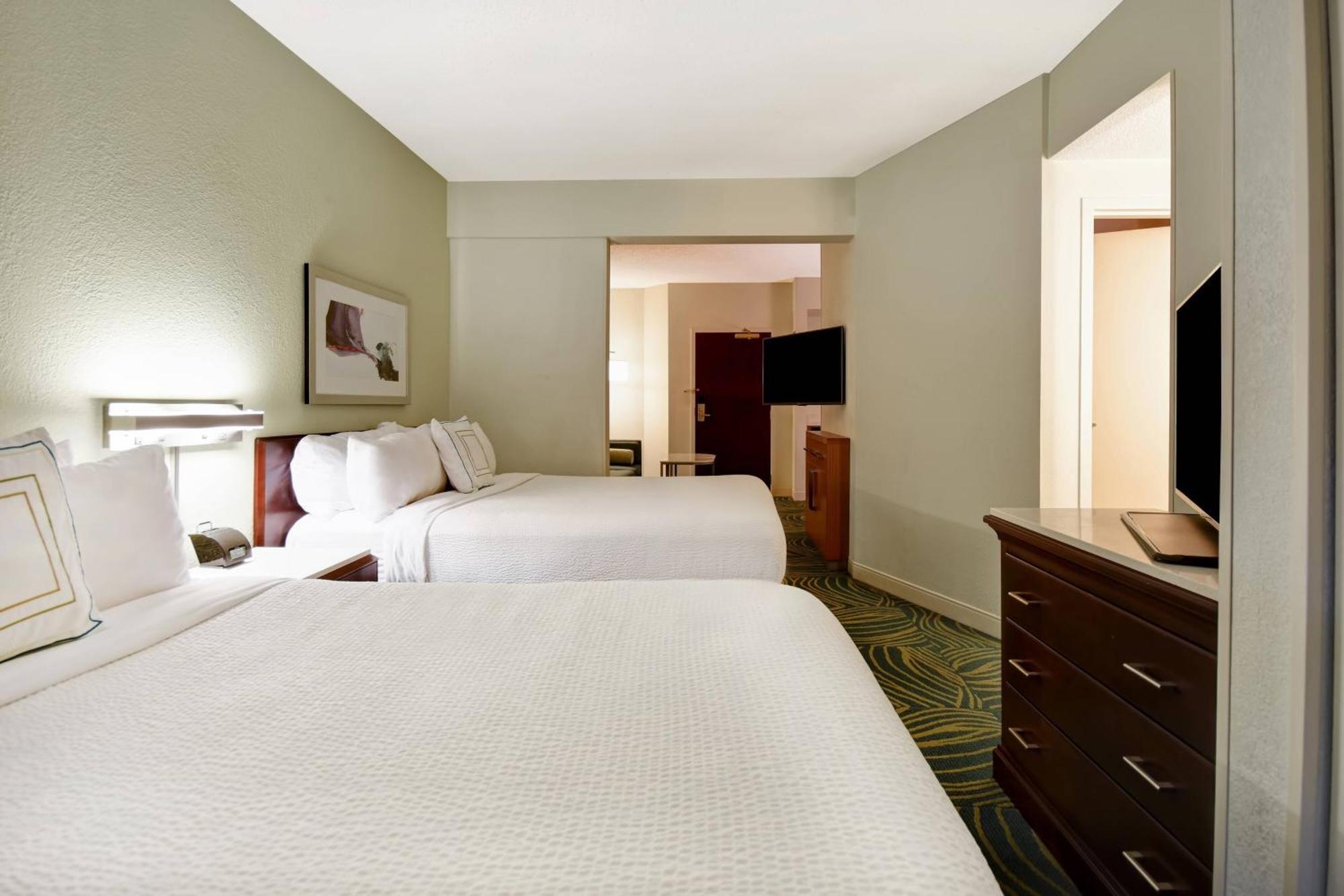 Springhill Suites By Marriott Baltimore BWI Airport Линтикам Экстерьер фото