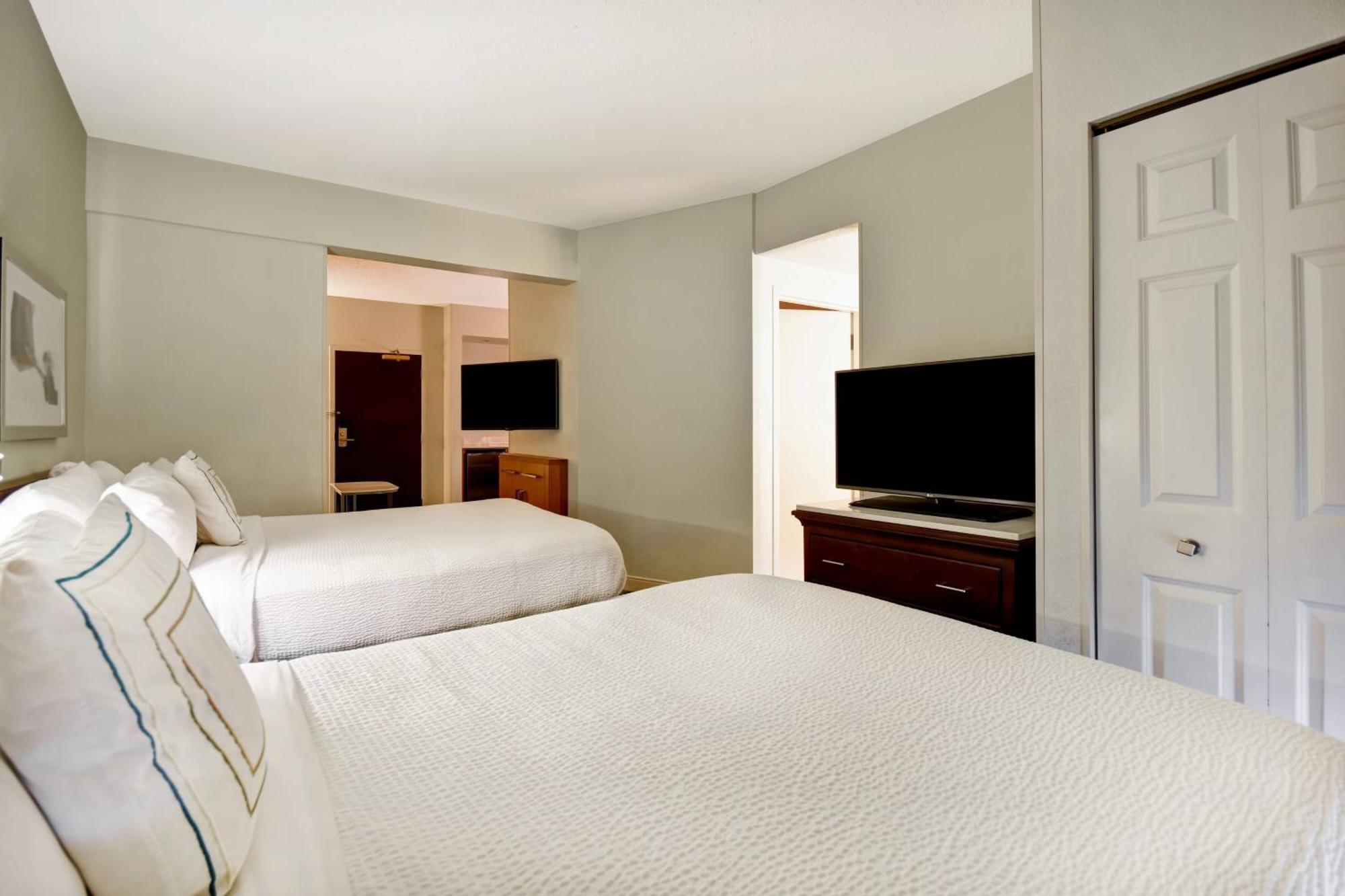 Springhill Suites By Marriott Baltimore BWI Airport Линтикам Экстерьер фото