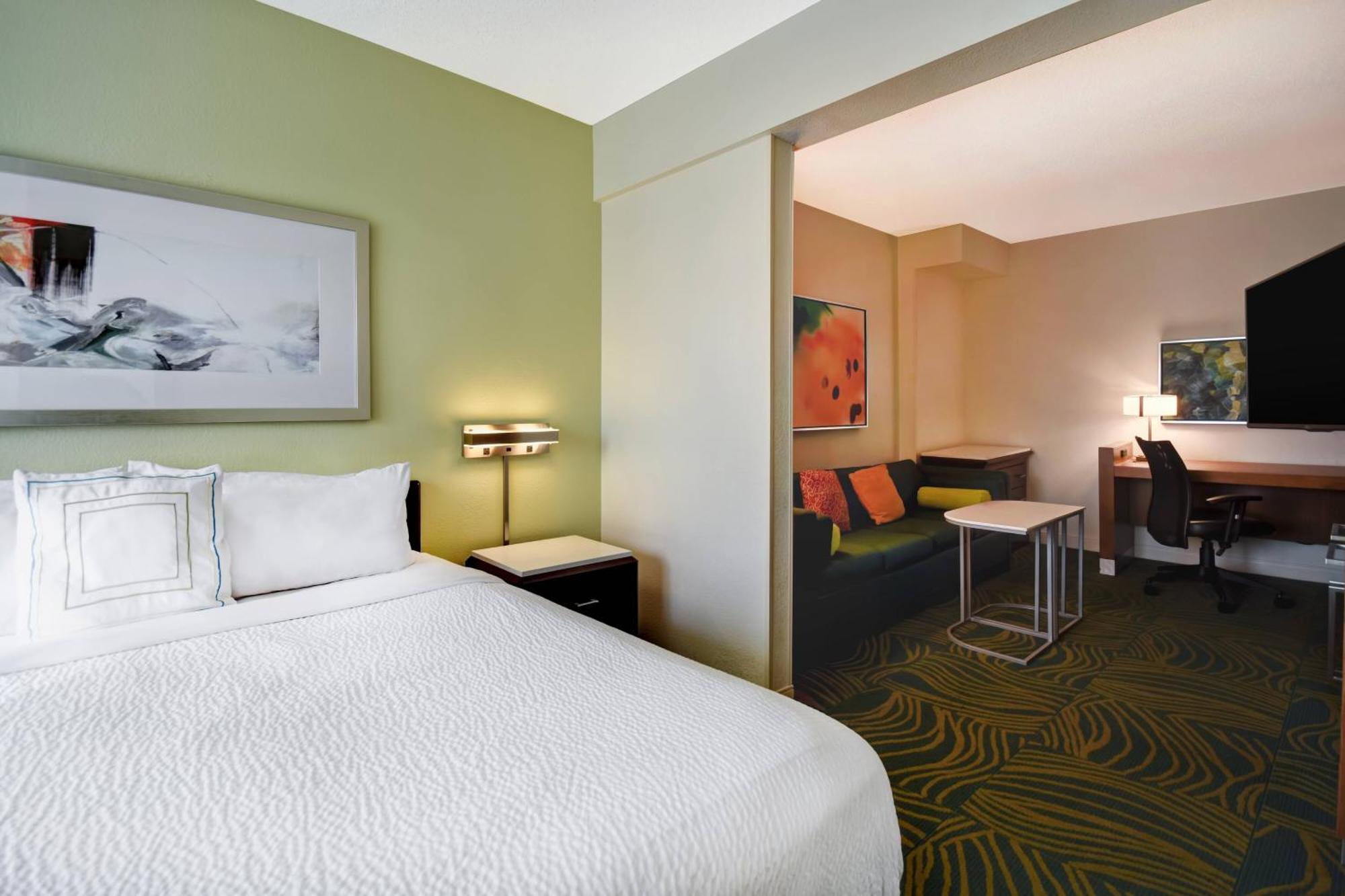 Springhill Suites By Marriott Baltimore BWI Airport Линтикам Экстерьер фото