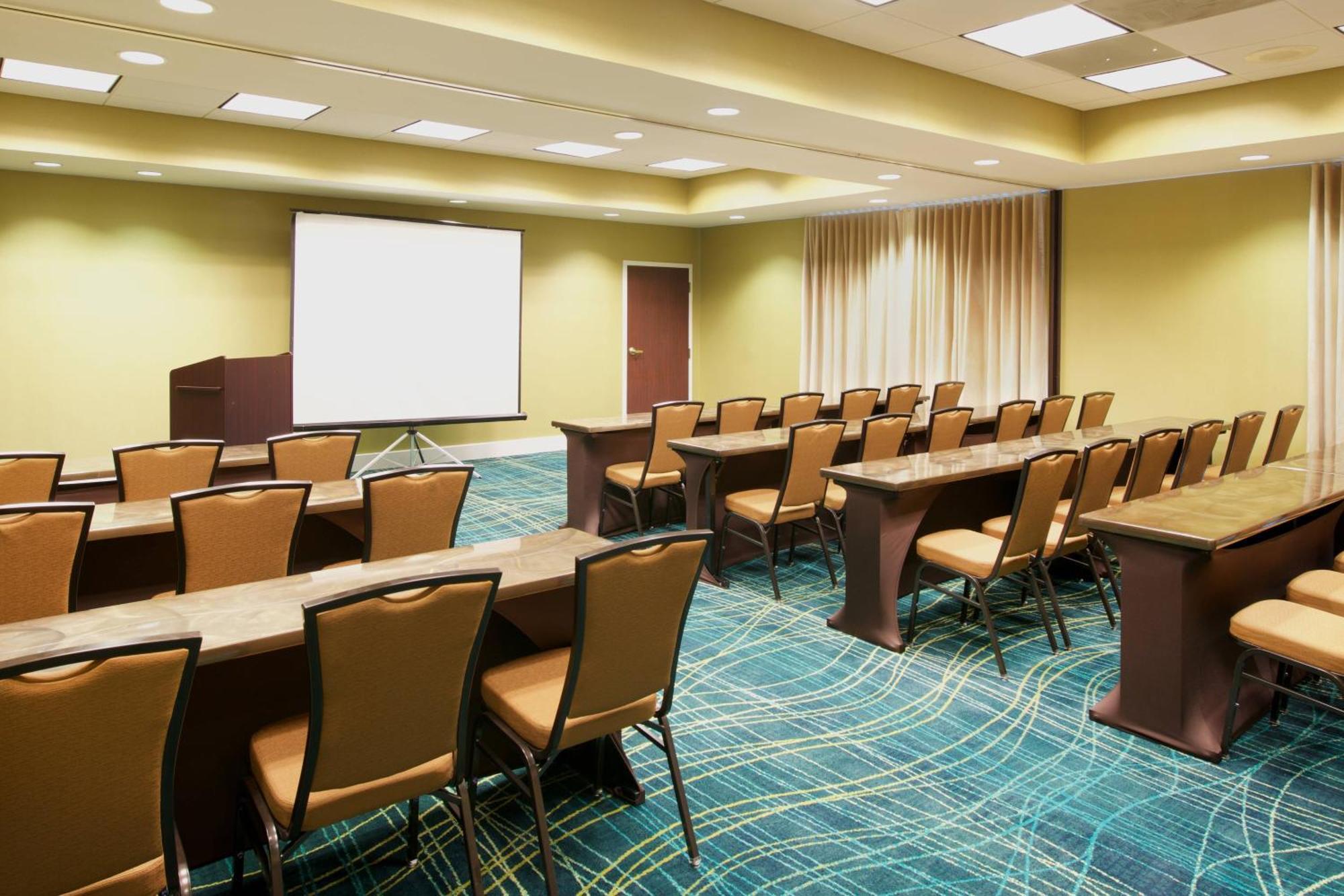 Springhill Suites By Marriott Baltimore BWI Airport Линтикам Экстерьер фото