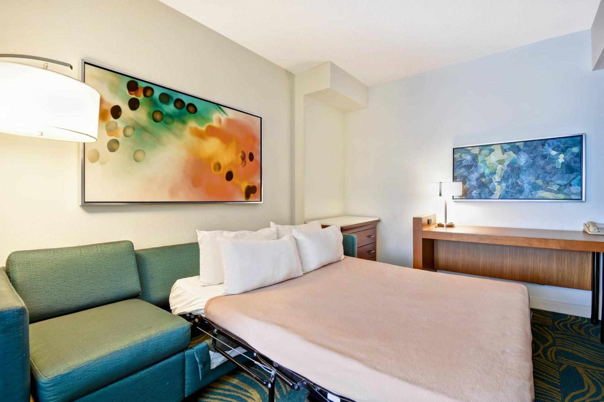Springhill Suites By Marriott Baltimore BWI Airport Линтикам Экстерьер фото