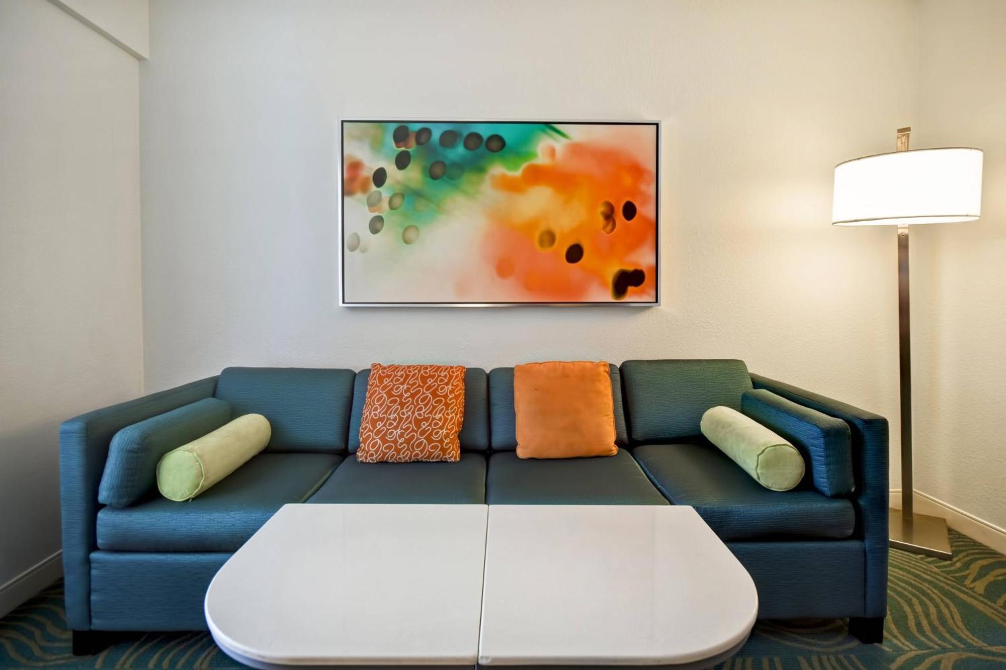 Springhill Suites By Marriott Baltimore BWI Airport Линтикам Экстерьер фото