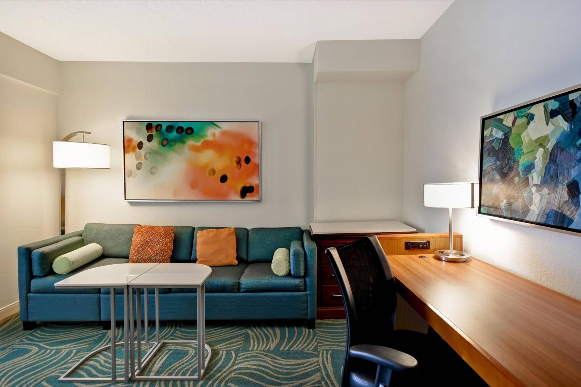 Springhill Suites By Marriott Baltimore BWI Airport Линтикам Экстерьер фото