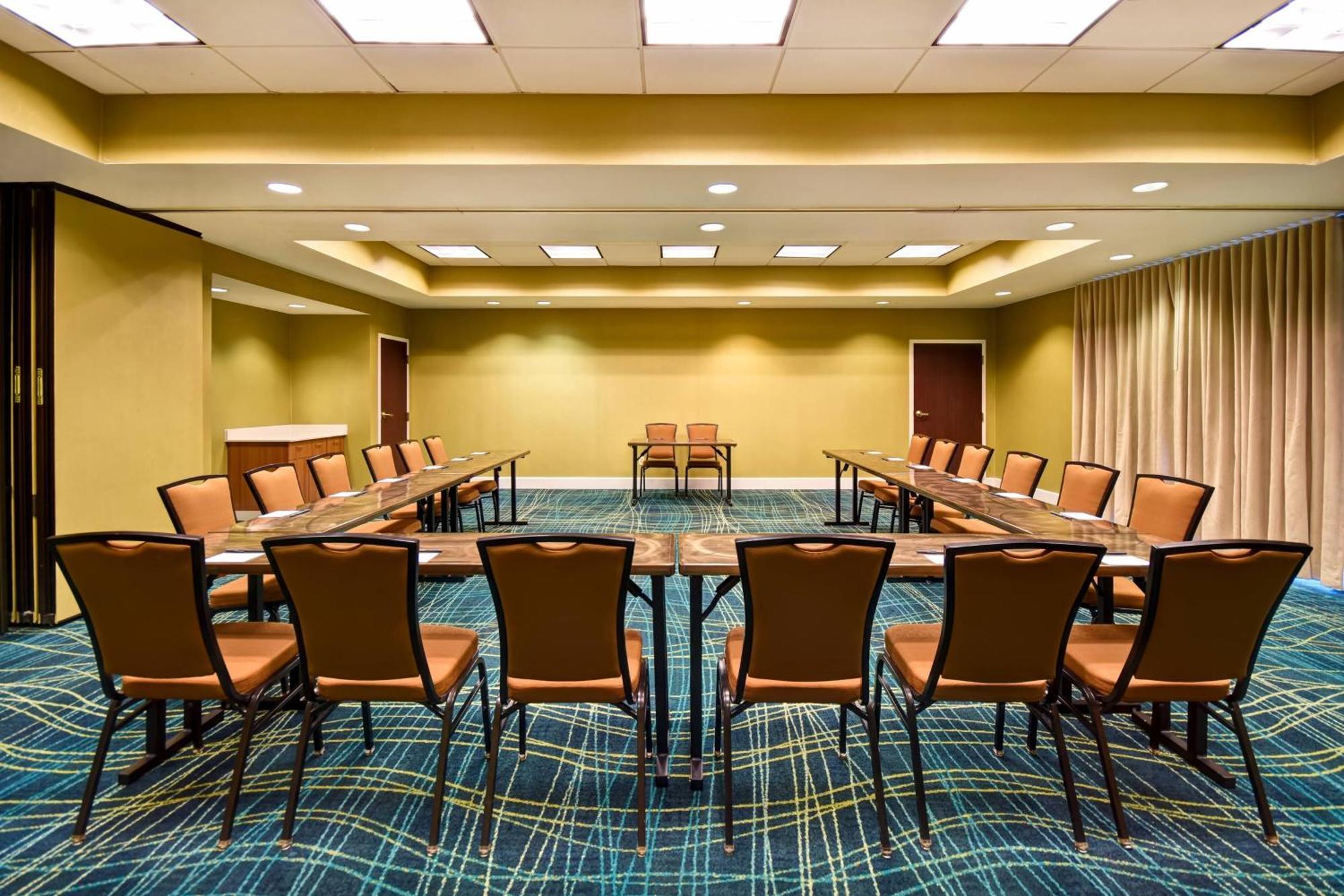 Springhill Suites By Marriott Baltimore BWI Airport Линтикам Экстерьер фото