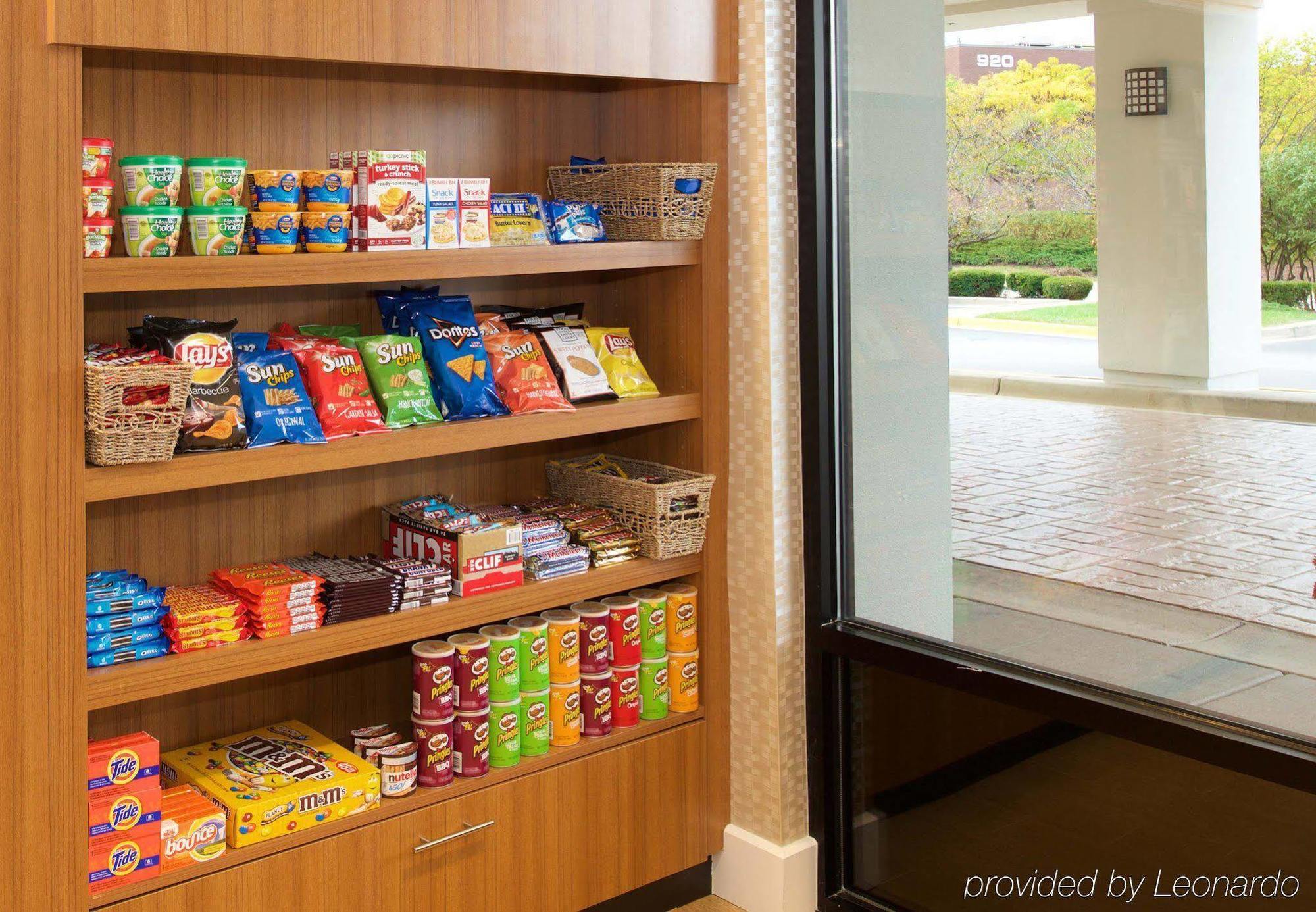 Springhill Suites By Marriott Baltimore BWI Airport Линтикам Экстерьер фото
