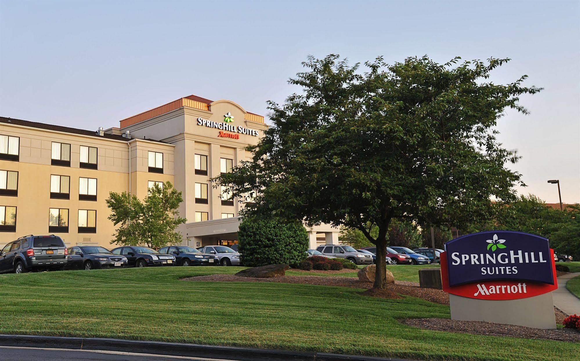Springhill Suites By Marriott Baltimore BWI Airport Линтикам Экстерьер фото