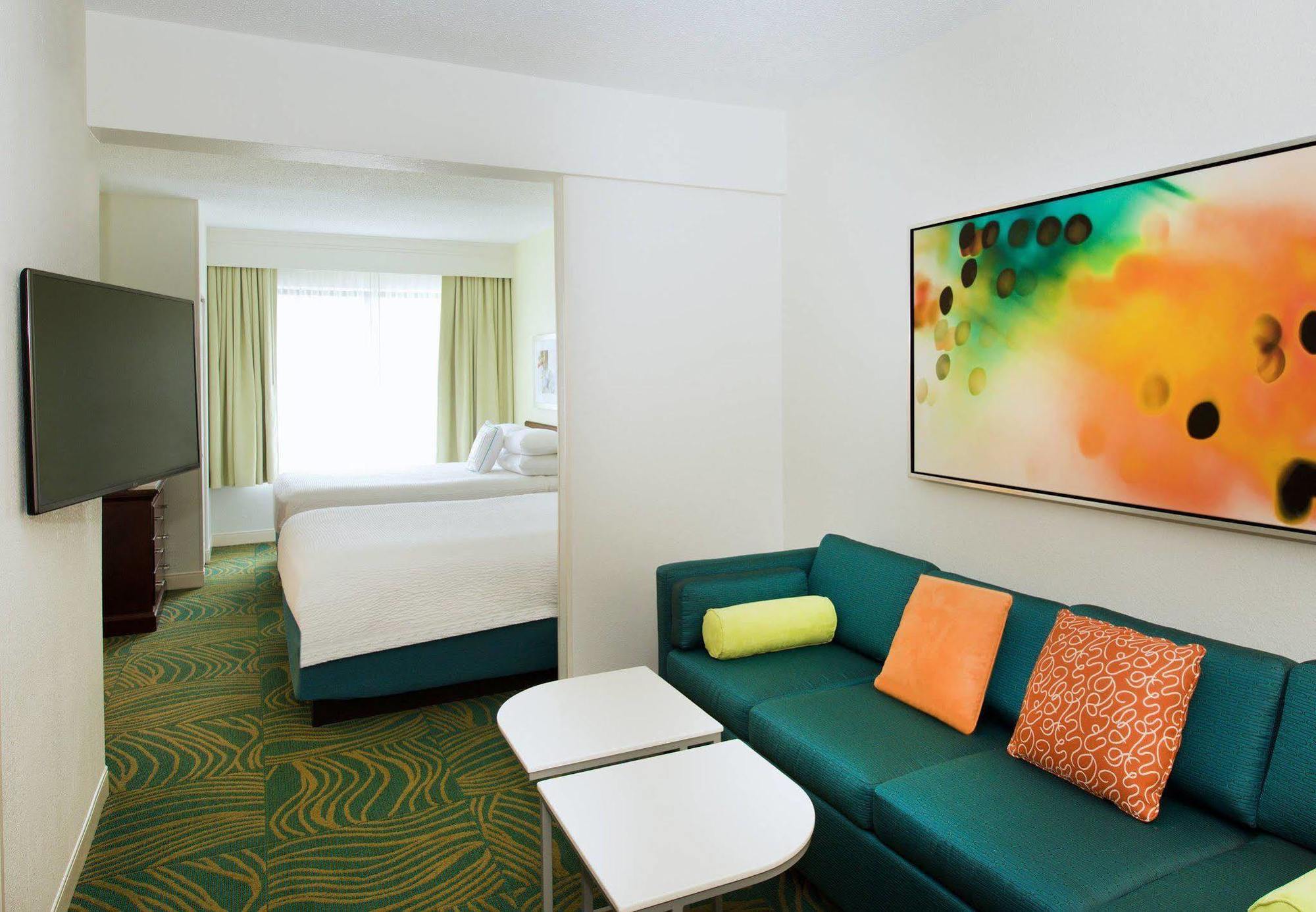 Springhill Suites By Marriott Baltimore BWI Airport Линтикам Экстерьер фото