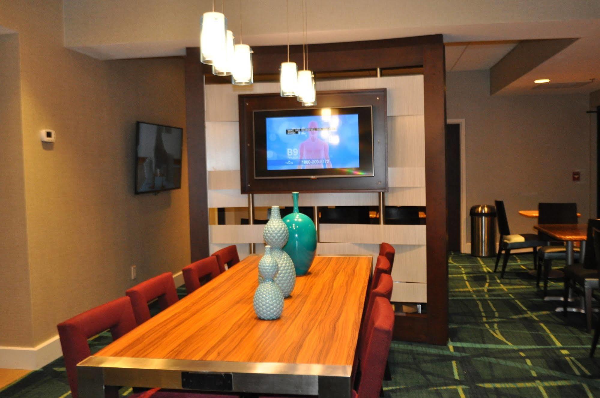 Springhill Suites By Marriott Baltimore BWI Airport Линтикам Экстерьер фото