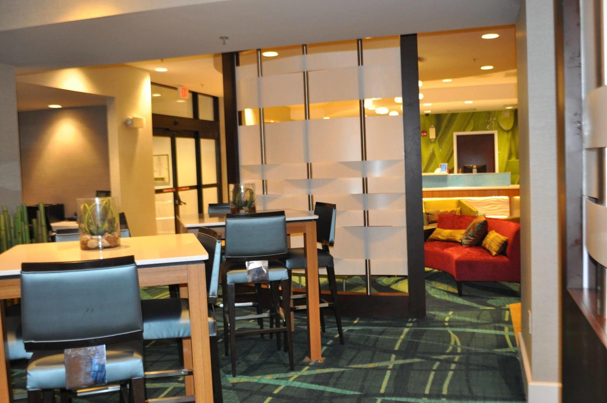 Springhill Suites By Marriott Baltimore BWI Airport Линтикам Экстерьер фото